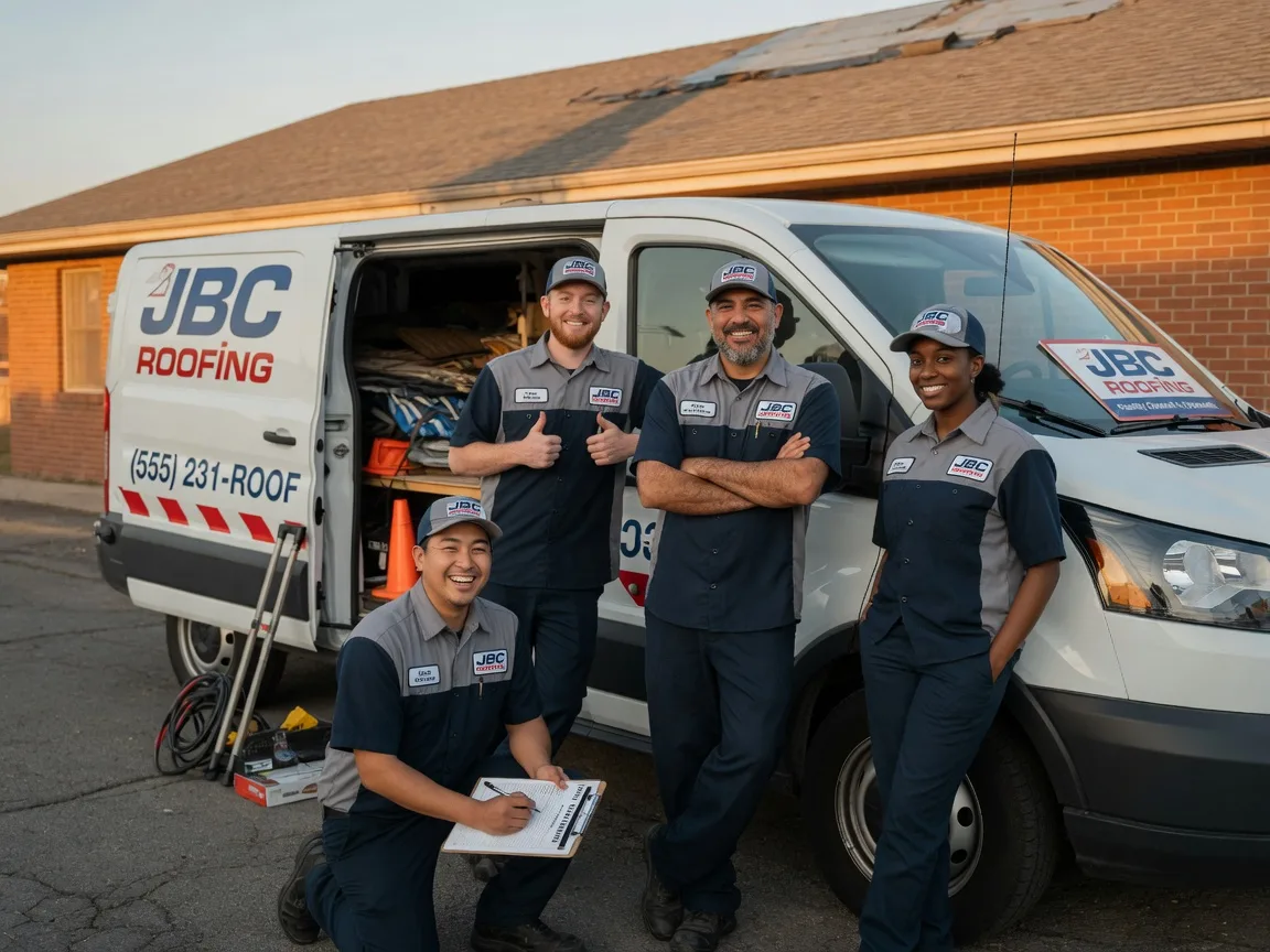 Roof Replacement company in Ogden, AR